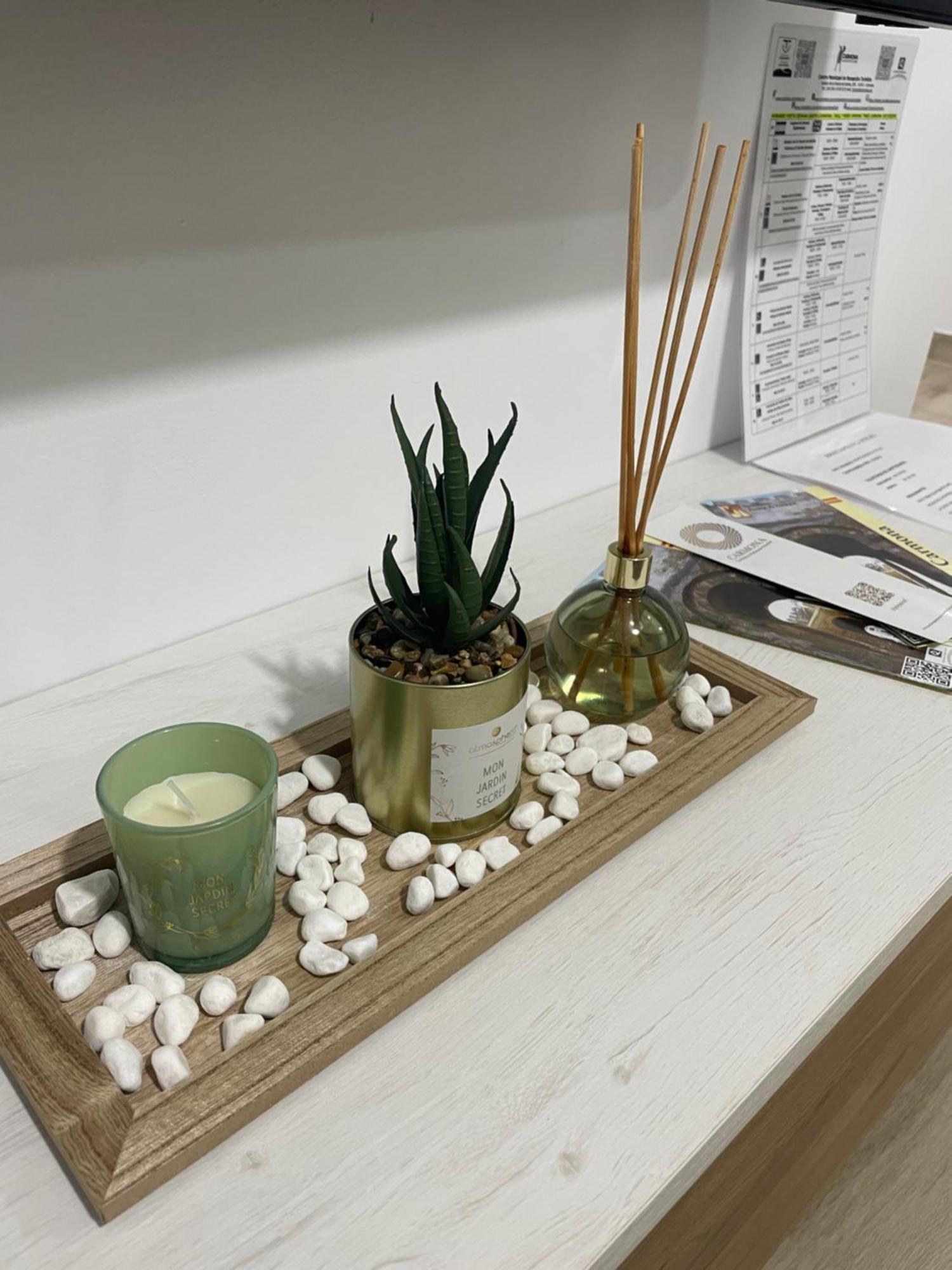 Apartamento Vitelio Carmona  Zewnętrze zdjęcie