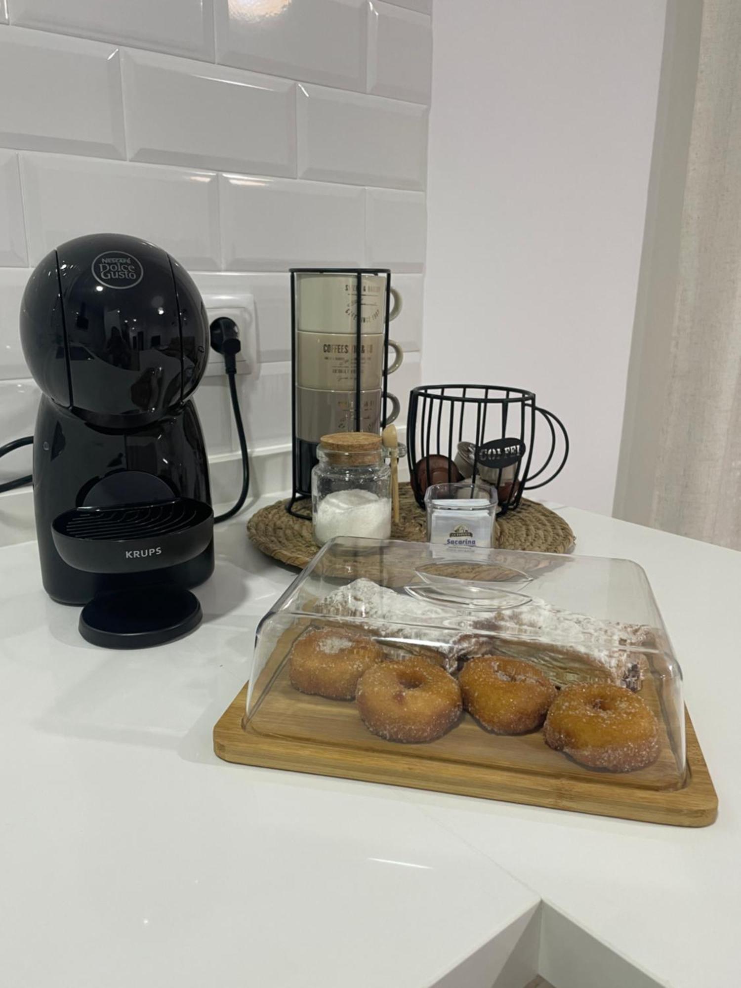 Apartamento Vitelio Carmona  Zewnętrze zdjęcie