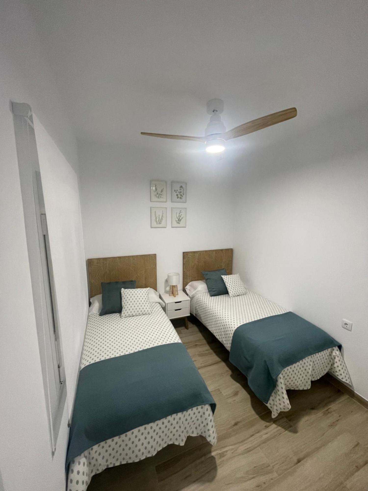 Apartamento Vitelio Carmona  Zewnętrze zdjęcie