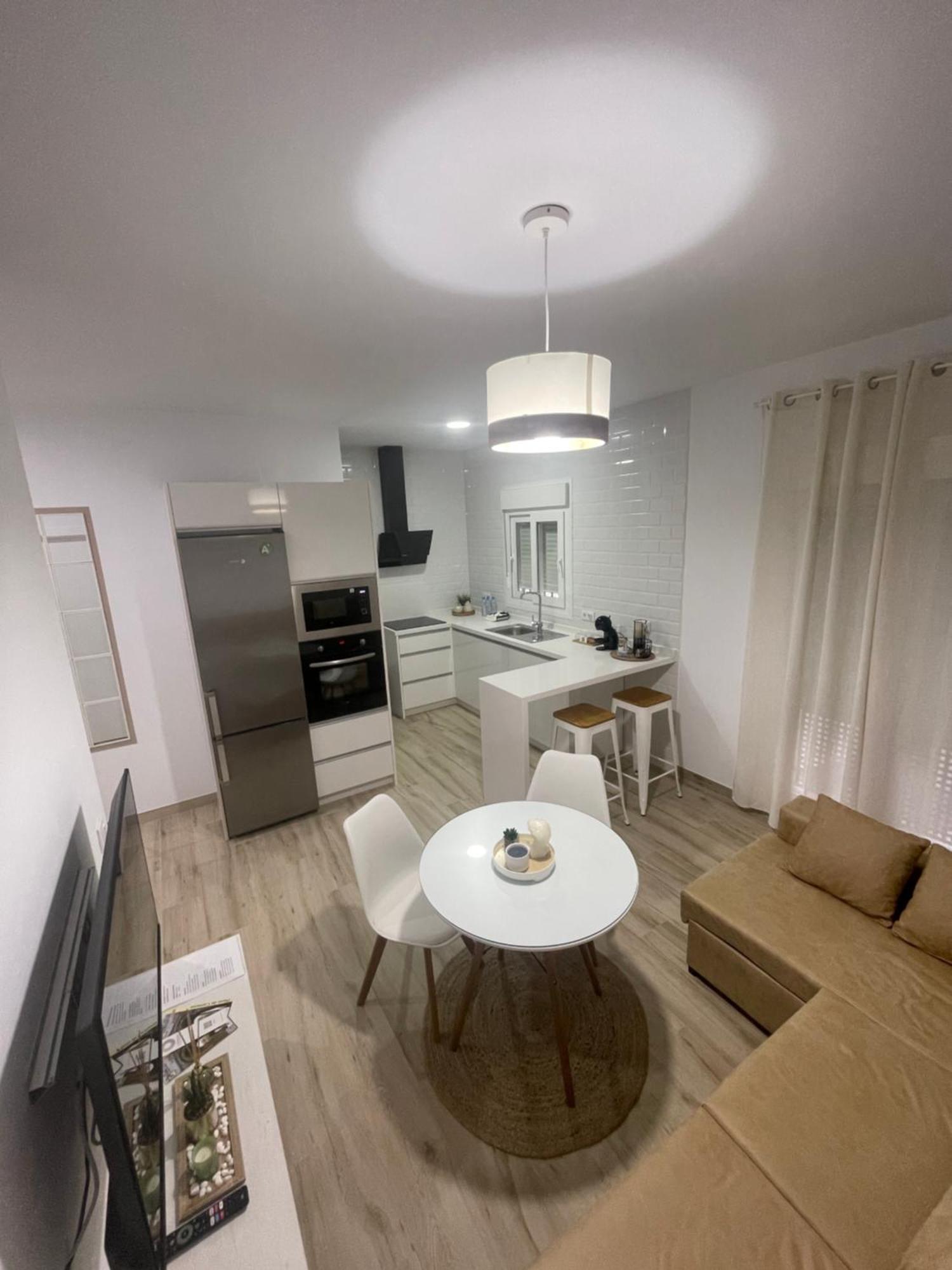 Apartamento Vitelio Carmona  Zewnętrze zdjęcie