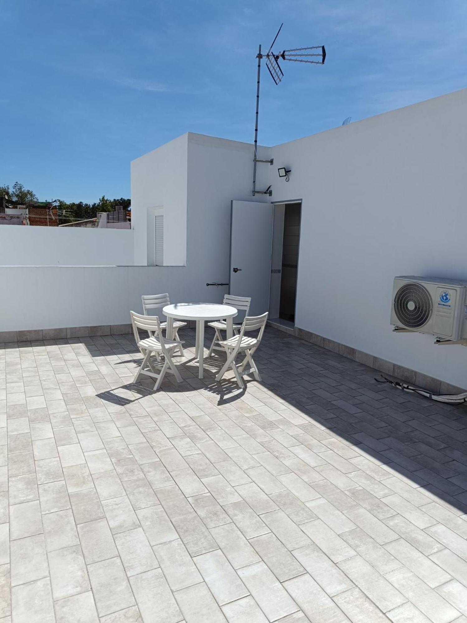 Apartamento Vitelio Carmona  Zewnętrze zdjęcie