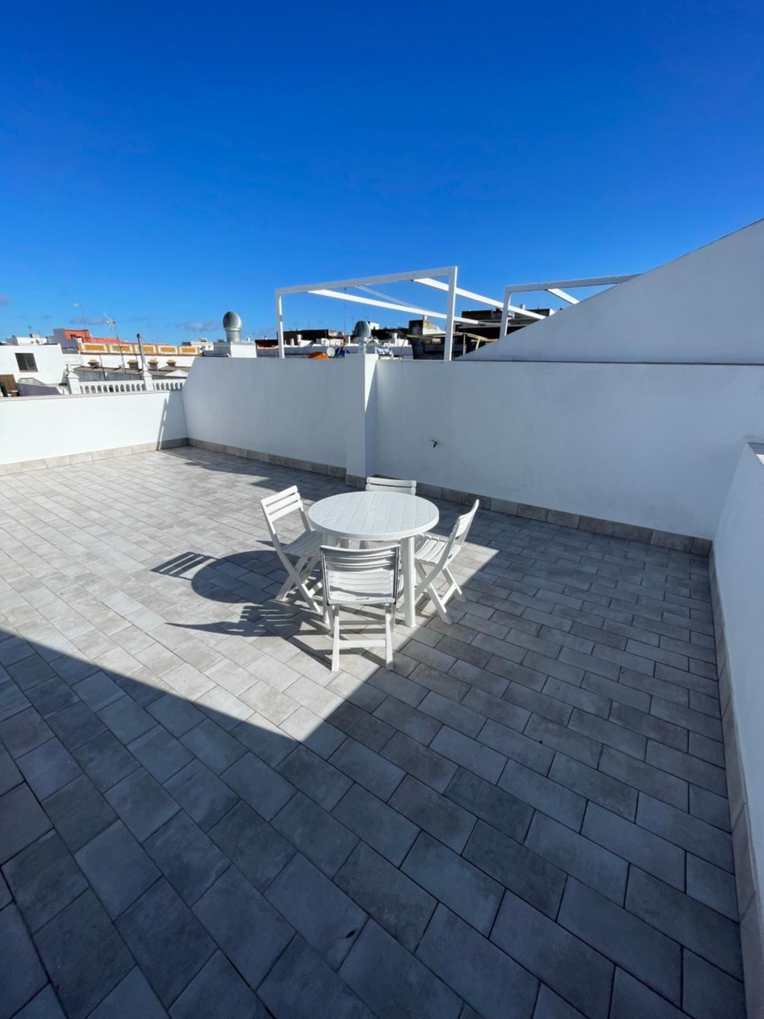 Apartamento Vitelio Carmona  Zewnętrze zdjęcie